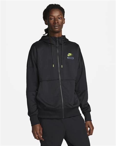 Nike Sportswear Air Max Hoodie met rits voor heren